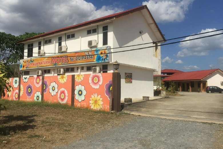 Oyo 90004 Sri Pauh Natural Motel