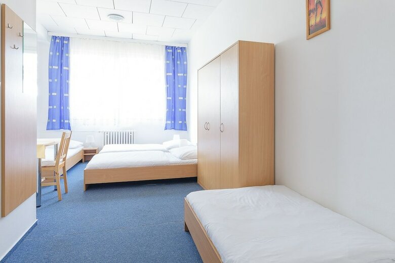 Hotel City Hostel Brno