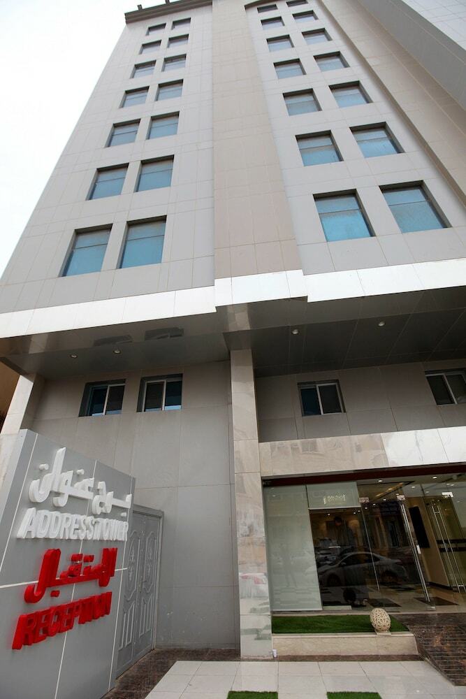 Aparthotel Address Tower Hotel