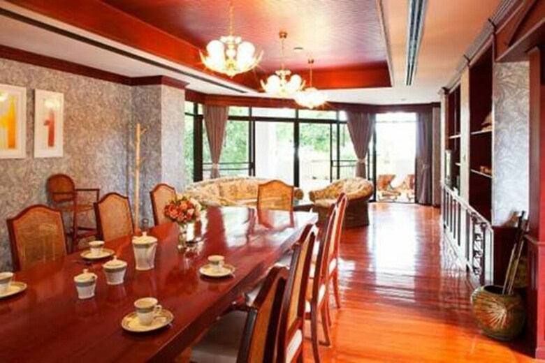 Apartamentos Issara At Cha-um Beach Club
