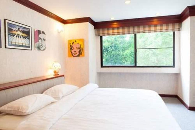 Apartamentos Issara At Cha-um Beach Club