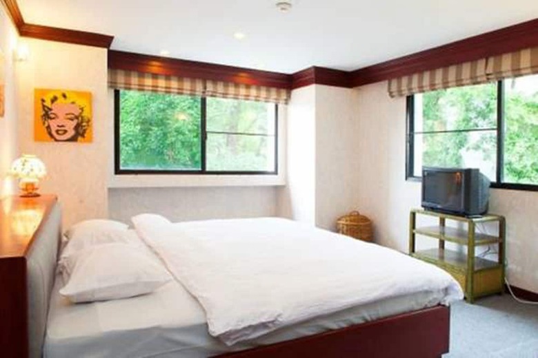 Apartamentos Issara At Cha-um Beach Club