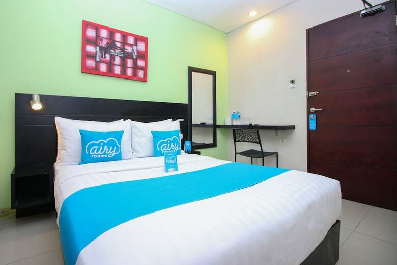 Hotel Airy Batu Meja Sirimau 12 Ambon