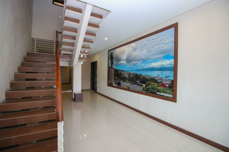 Hotel Airy Batu Meja Sirimau 12 Ambon