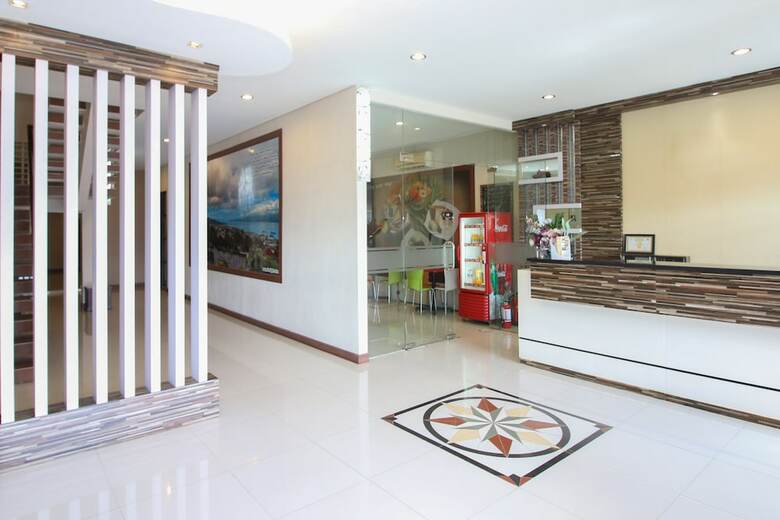 Hotel Airy Batu Meja Sirimau 12 Ambon
