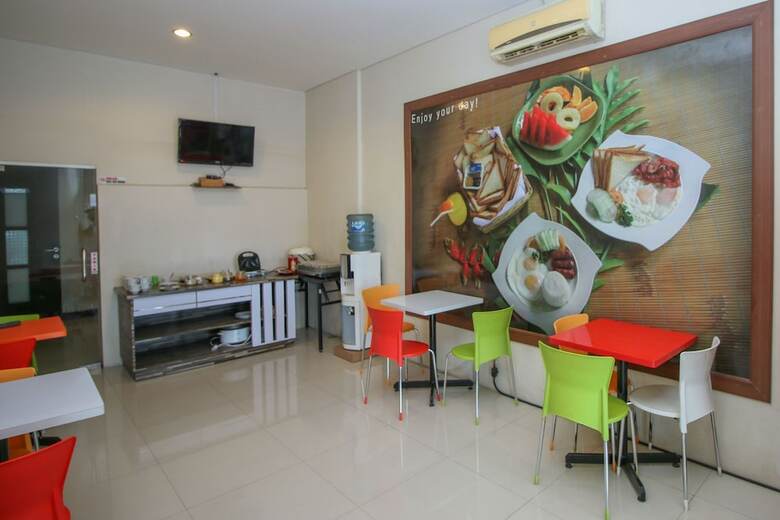 Hotel Airy Batu Meja Sirimau 12 Ambon