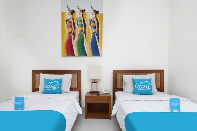 Hotel Airy Raya Legian 113 Kuta Bali