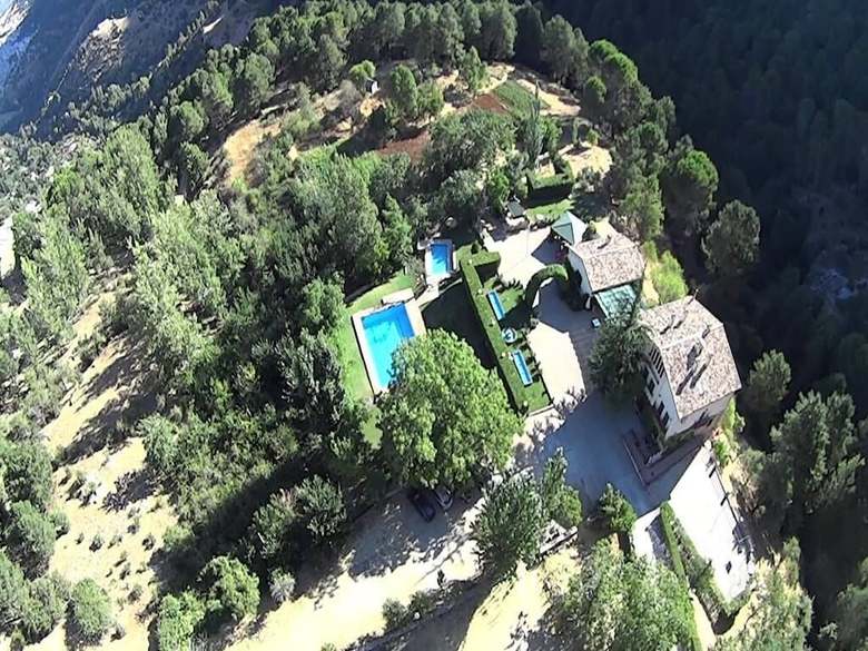 Hotel Rural Riogazas