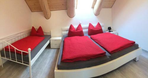 Apartamento Appartements Zum Brockenbaecker
