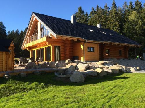 Apartamento Appartements Zum Brockenbaecker