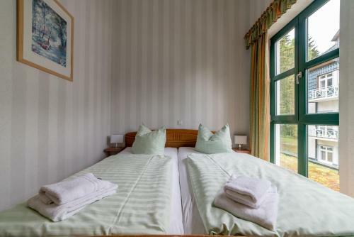 Apartamentos Hotel- Appartmentanlage Tannenpark
