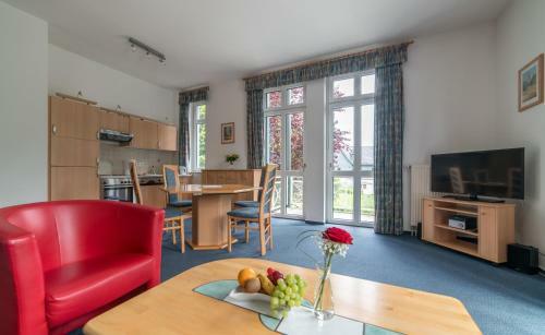 Apartamentos Hotel- Appartmentanlage Tannenpark