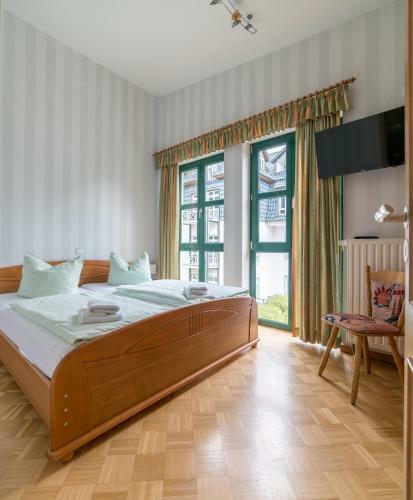 Apartamentos Hotel- Appartmentanlage Tannenpark