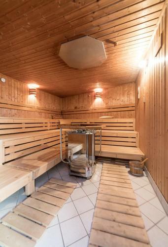Apartamentos Hotel- Appartmentanlage Tannenpark