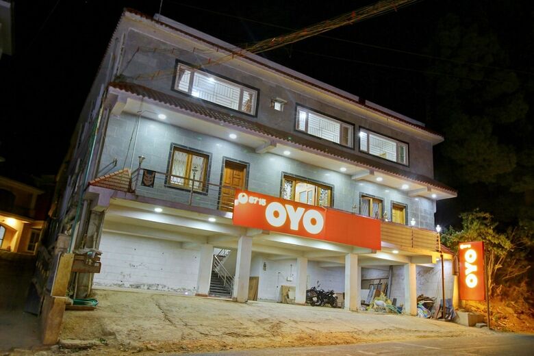 Oyo 8715 Hotel Nakshatra Grand