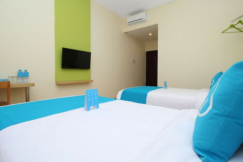 Hotel Airy Raya Rungkut Juanda Surabaya