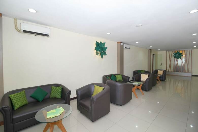 Hotel Airy Raya Rungkut Juanda Surabaya