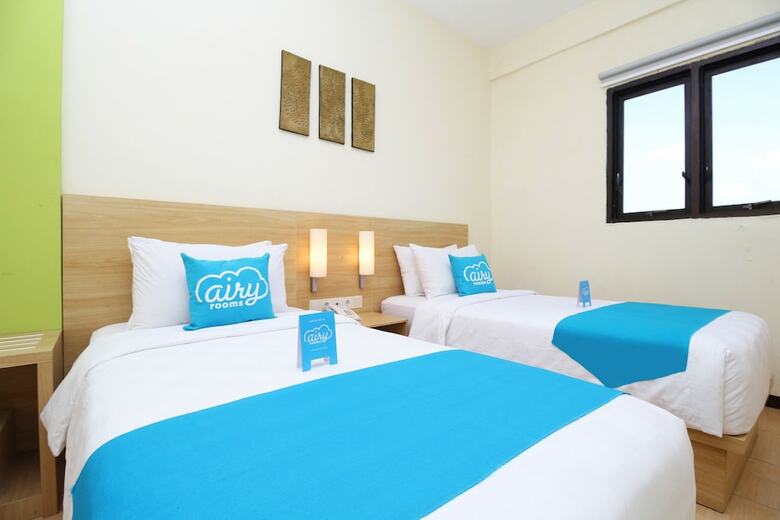 Hotel Airy Raya Rungkut Juanda Surabaya