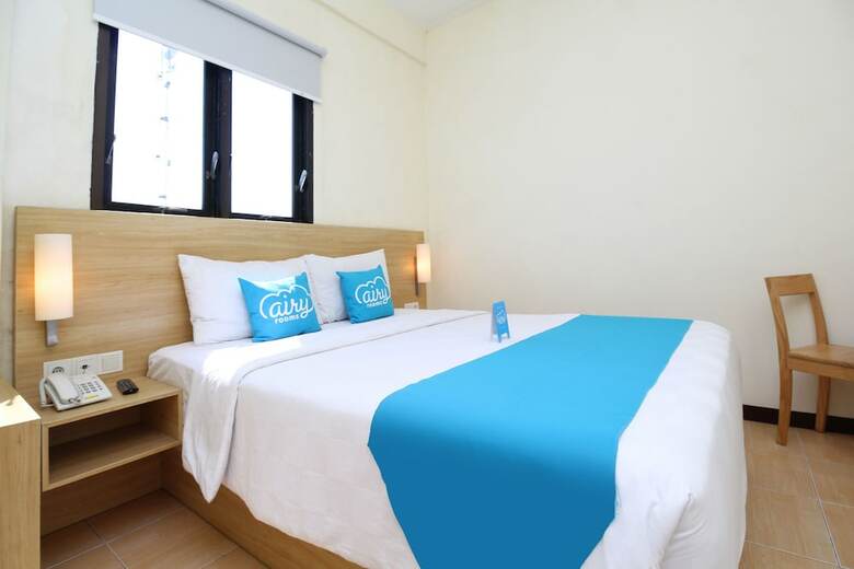 Hotel Airy Raya Rungkut Juanda Surabaya