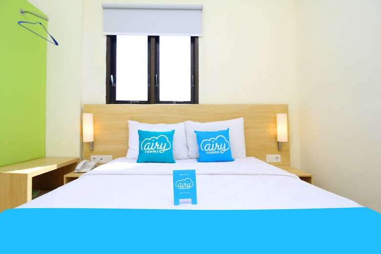 Hotel Airy Raya Rungkut Juanda Surabaya
