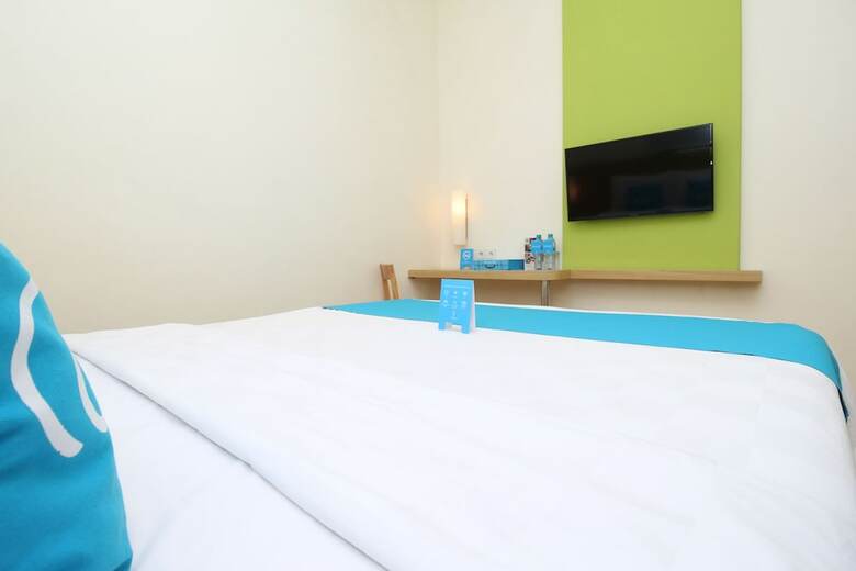 Hotel Airy Raya Rungkut Juanda Surabaya