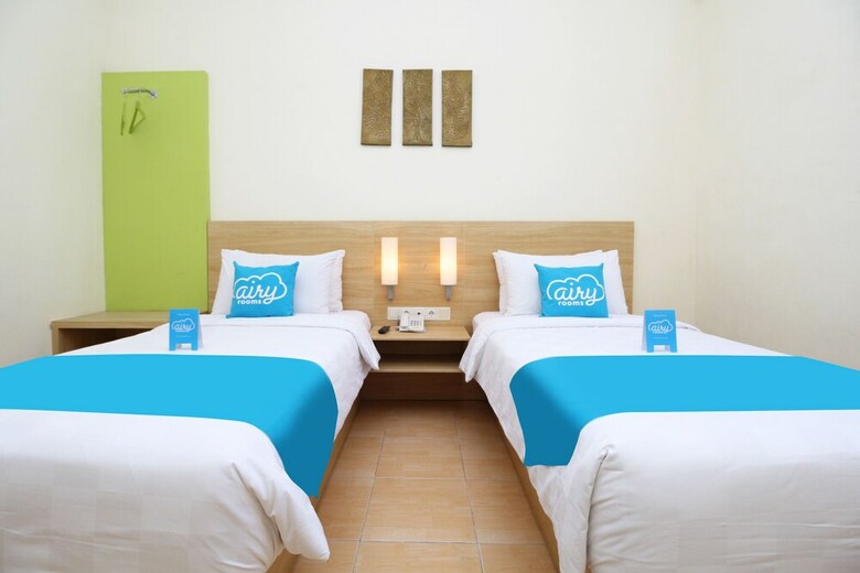 Hotel Airy Raya Rungkut Juanda Surabaya
