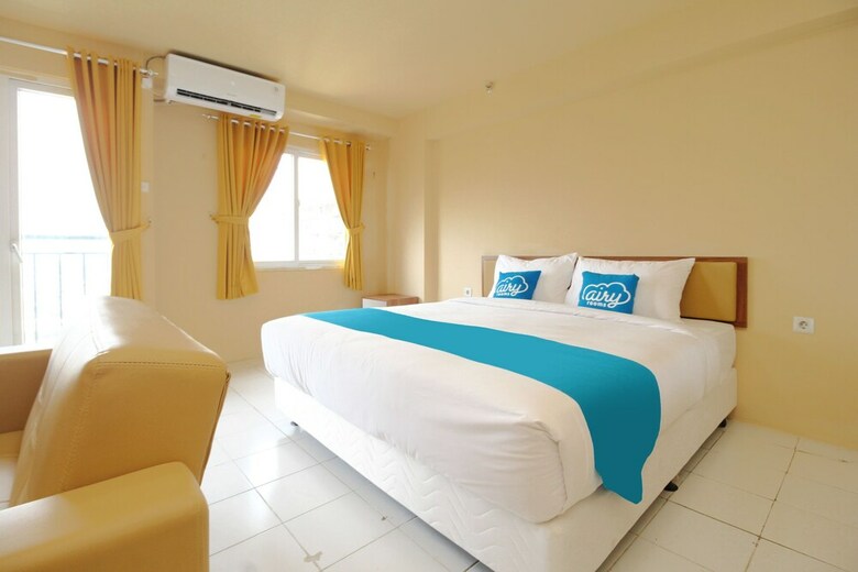 Hotel Airy Mutiara Bekasi Ahmad Yani 8
