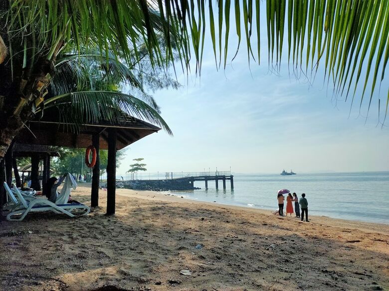 D'wharf Hotel & Serviced Residence