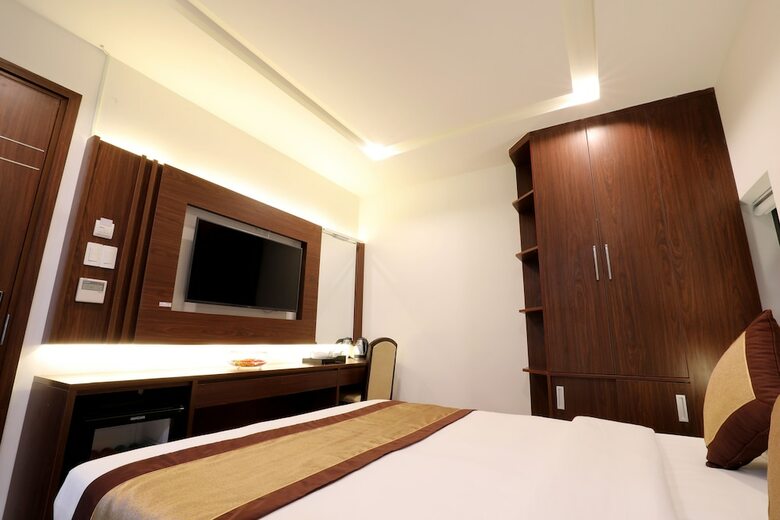 Prague Hotel