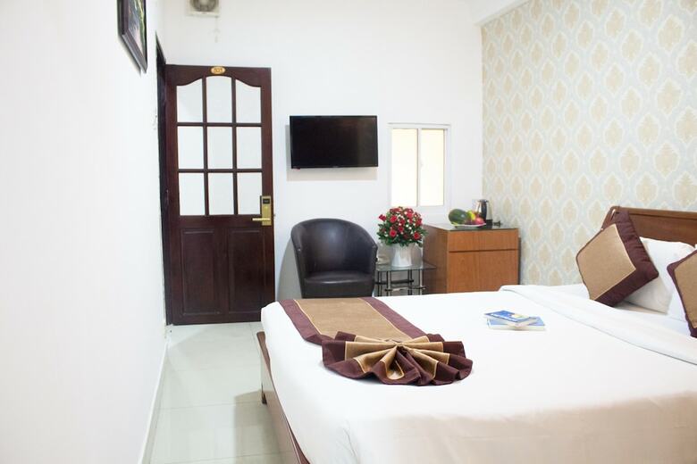 Prague Hotel