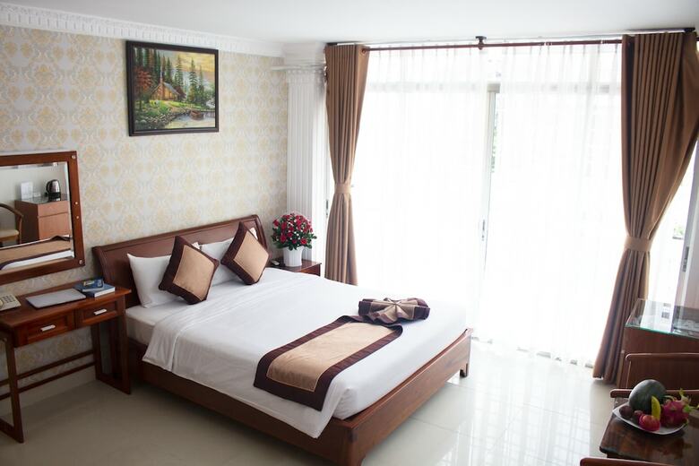 Prague Hotel