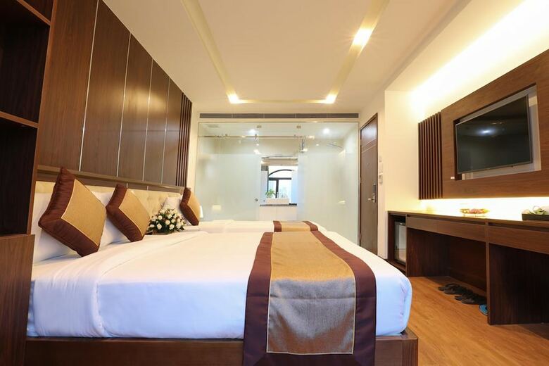 Prague Hotel