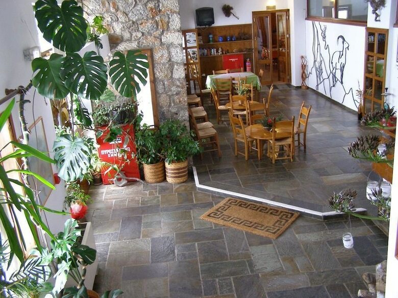Hotel Neos Omalos