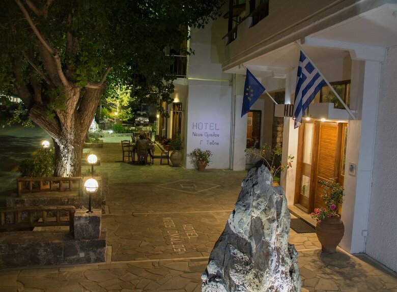 Hotel Neos Omalos