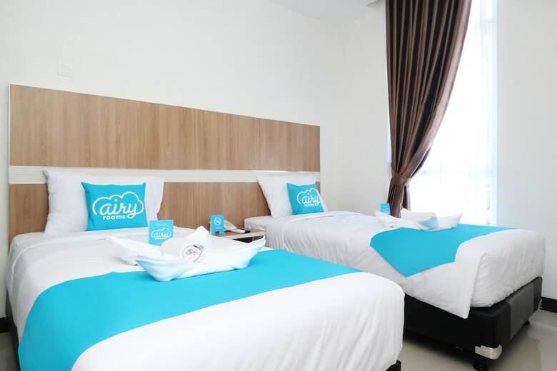 Hotel Airy Sario Laut Aru 71 Manado