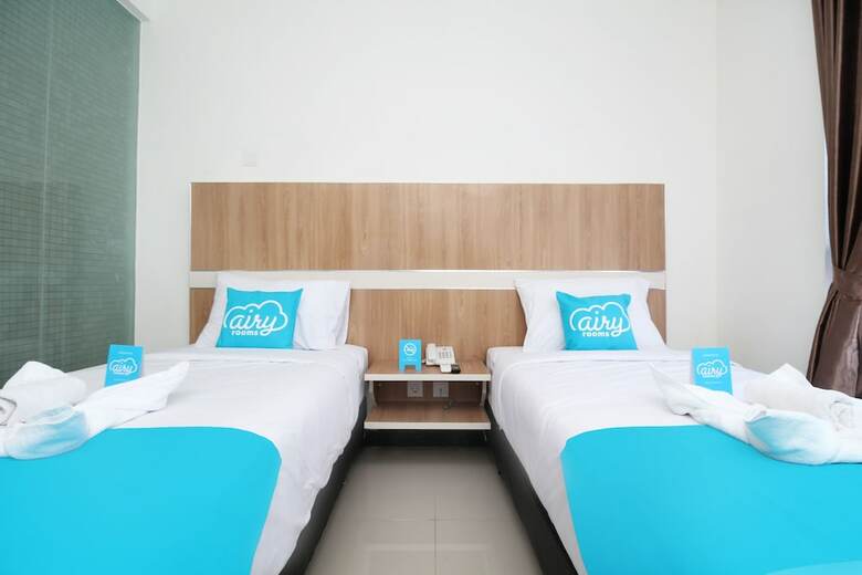 Hotel Airy Sario Laut Aru 71 Manado