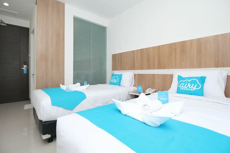 Hotel Airy Sario Laut Aru 71 Manado