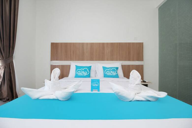 Hotel Airy Sario Laut Aru 71 Manado