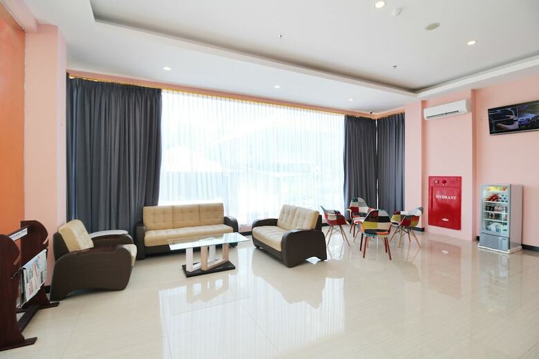 Hotel Airy Sario Laut Aru 71 Manado