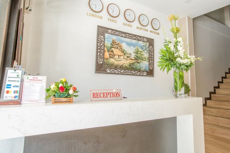 Hotel Sunflower Nha Trang