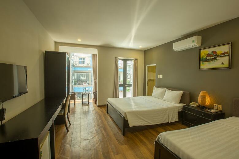 Hotel Sunflower Nha Trang