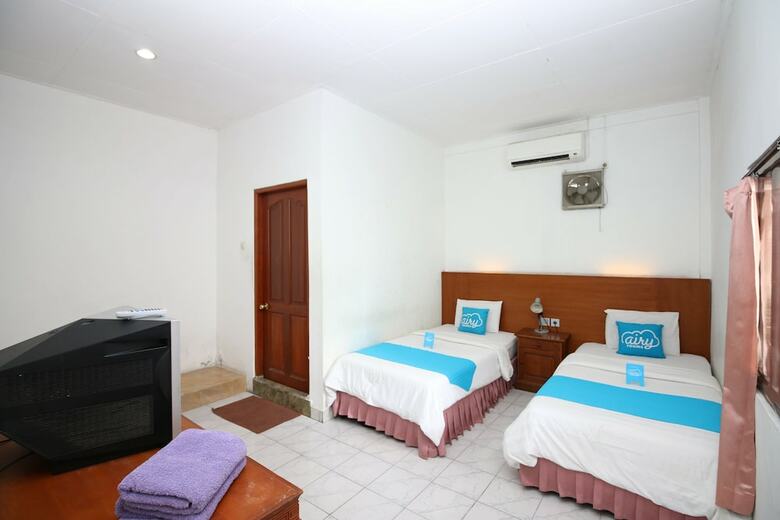 Hotel Airy Kuta Square Bakung Sari 43 Bali