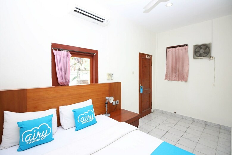 Hotel Airy Kuta Square Bakung Sari 43 Bali