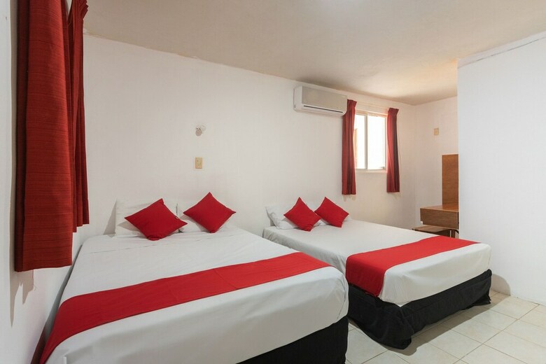 Hotel Los Cedros Campeche