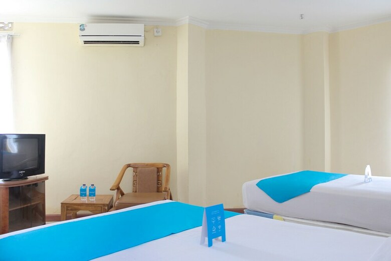 Hotel Airy Damai Mt Haryono 5 Balikpapan