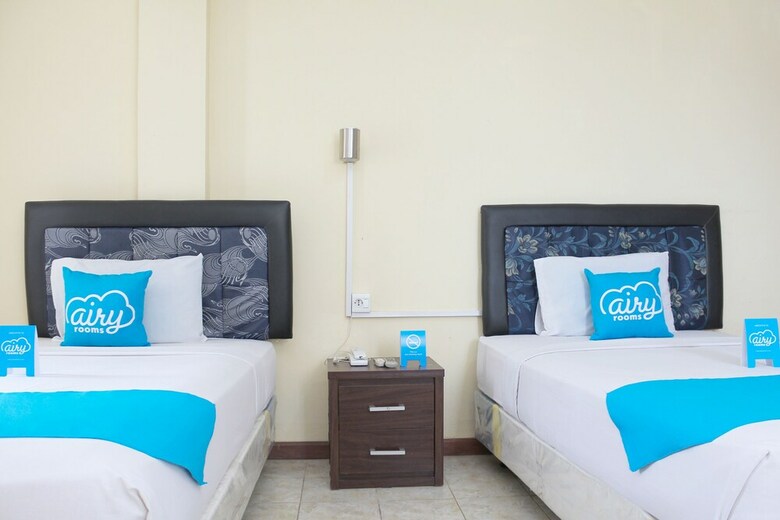 Hotel Airy Damai Mt Haryono 5 Balikpapan