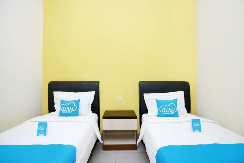 Hotel Airy Syariah Csb Garuda Raya 20 Cirebon