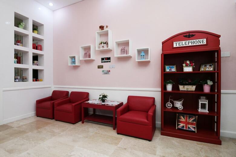 Hotel Airy Umbulharjo Babaran 71 Yogyakarta