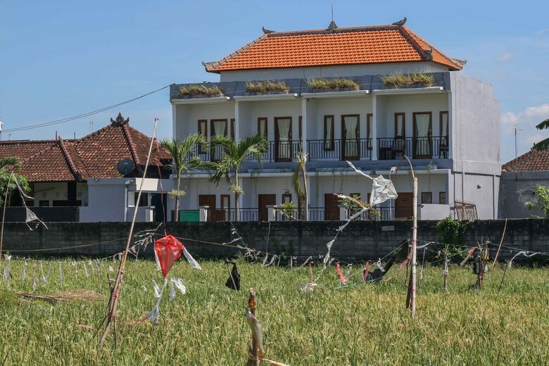 Hotel Airy Sunset Road Pararaton 6 Bali