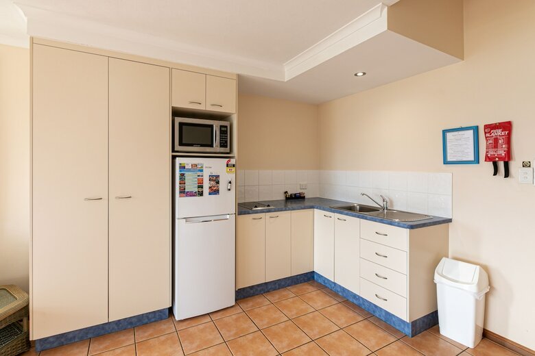 Sunlit Waters Studio Apartments